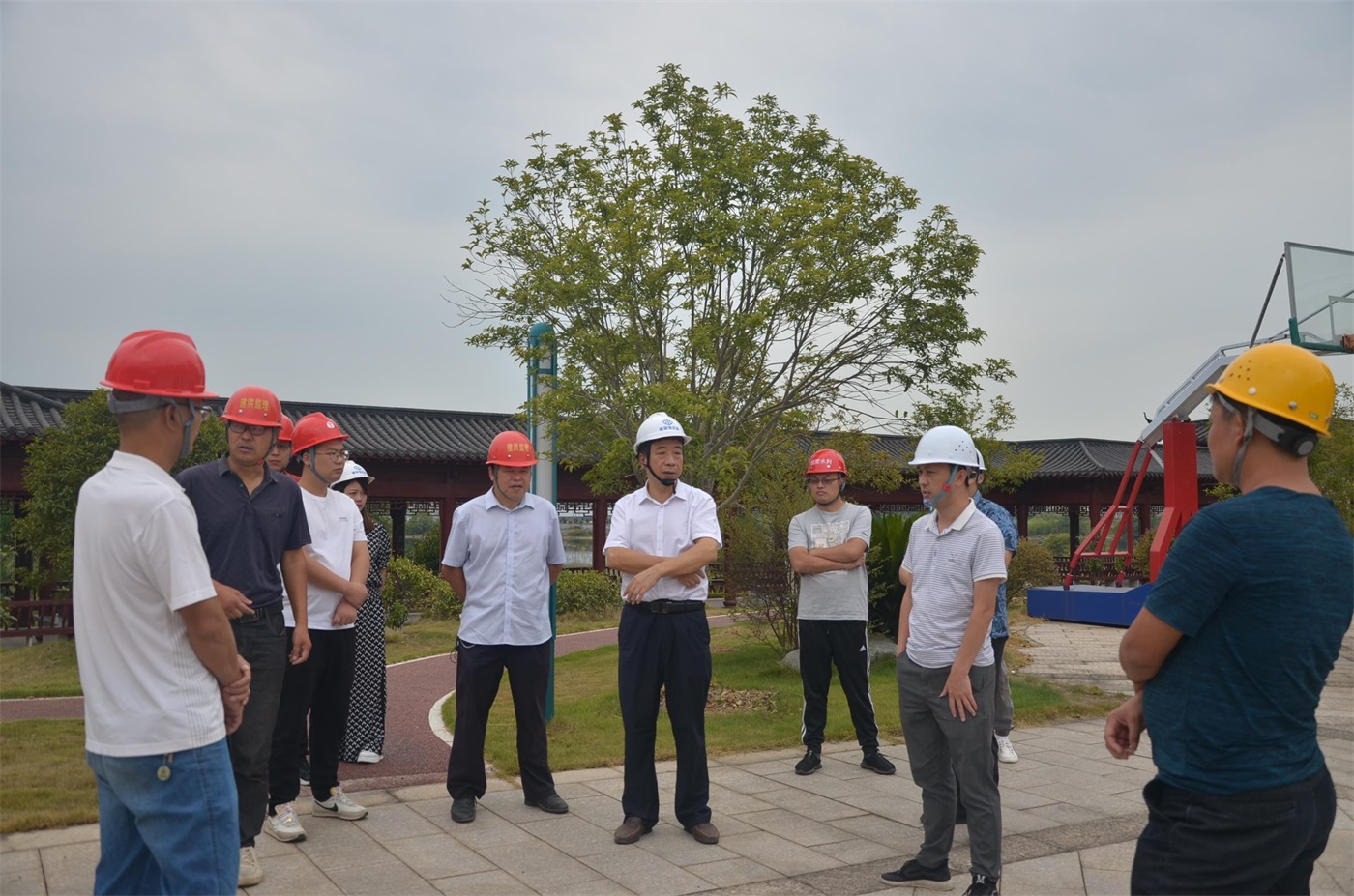 省袁管局举行袁惠渠灌区“十四五”续建配套与现代化改造工程（2022 年度）开工仪式